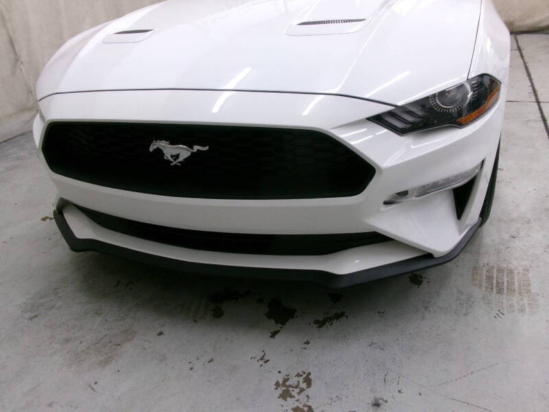 2018 Ford Mustang EcoBoost Premium