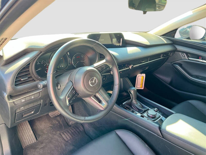 2025 Mazda Mazda3 Sedan 2.5 S Select Sport