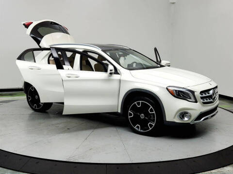 2018 Mercedes-Benz GLA GLA 250