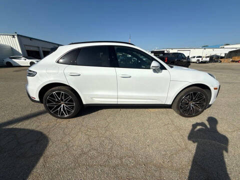 2024 Porsche Macan