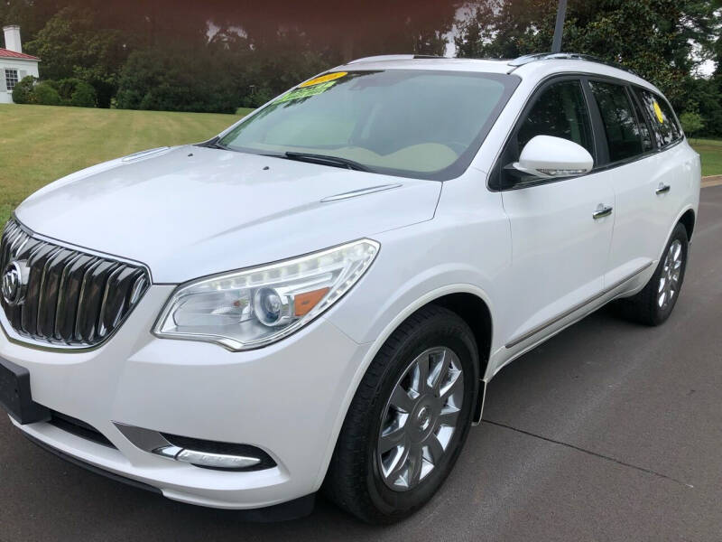 2016 Buick Enclave for sale at Kingsport Car Corner in Kingsport TN