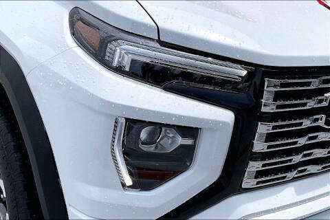 2025 GMC Canyon Denali