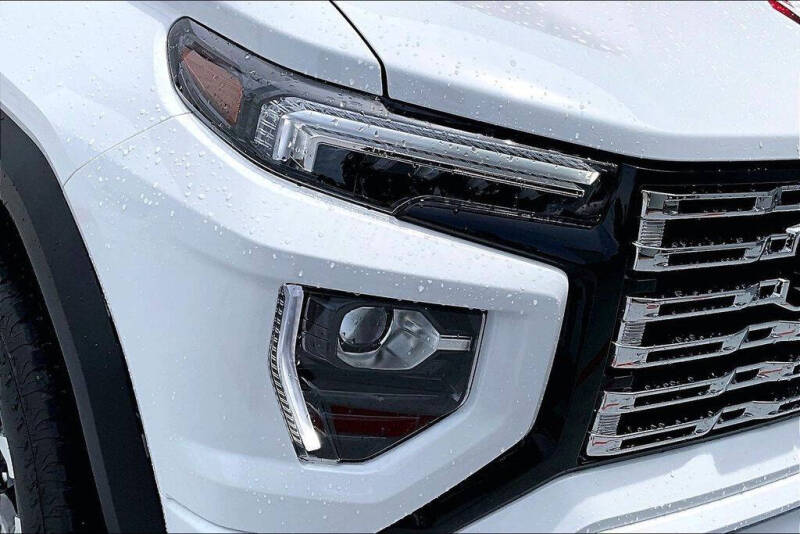 2025 GMC Canyon Denali