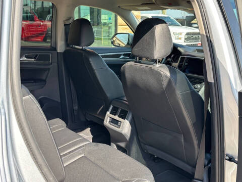 2019 Volkswagen Atlas V6 SE