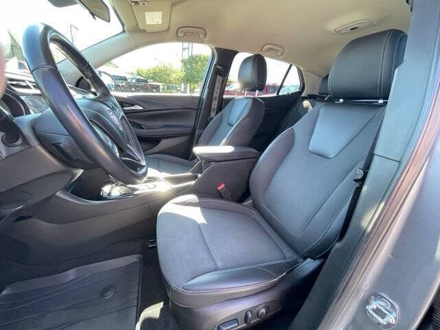 2023 Buick Encore GX Preferred