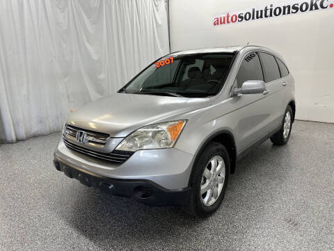 2007 Honda CR-V EX-L
