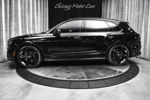 2023 Bentley Bentayga Hybrid