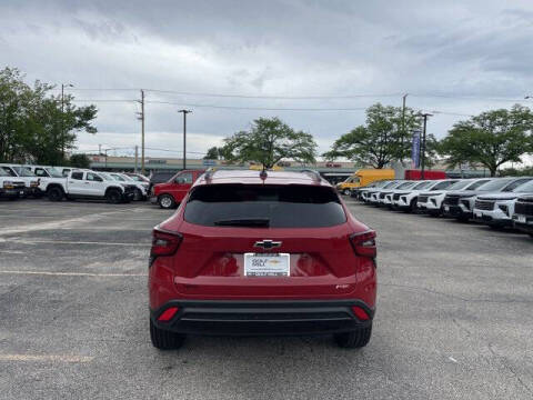2026 Chevrolet Trax RS