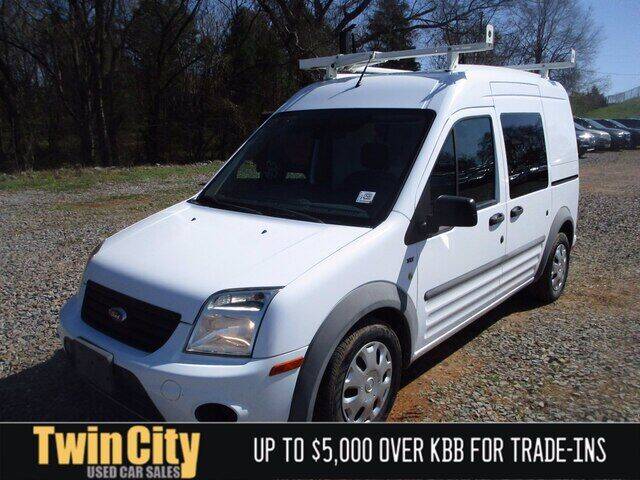 Used Ford Transit Connect Electric For 