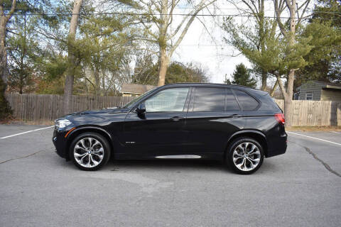 2014 BMW X5 xDrive50i