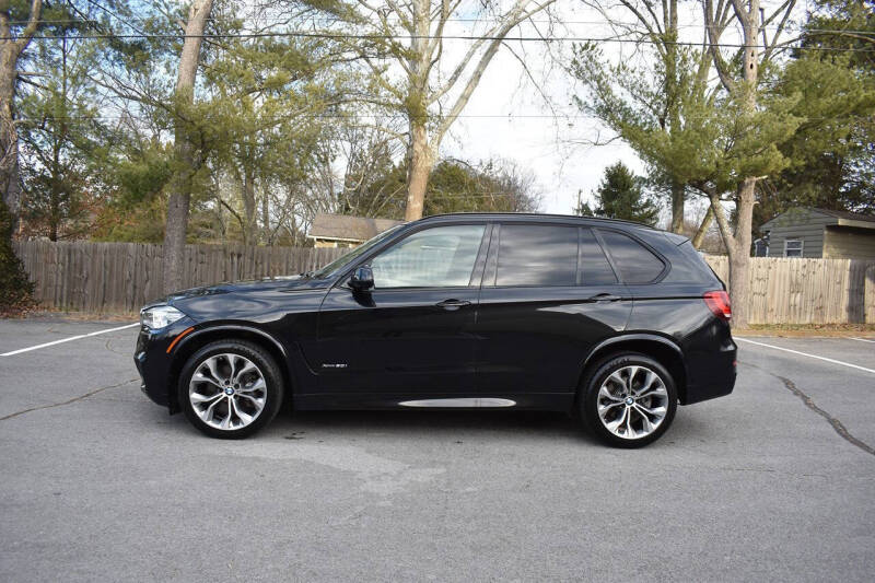 2014 BMW X5 xDrive50i