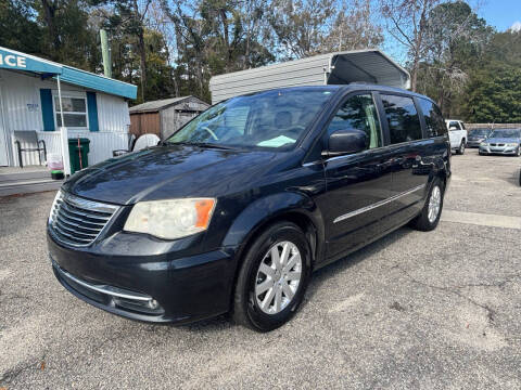 2014 Chrysler Town and Country Touring