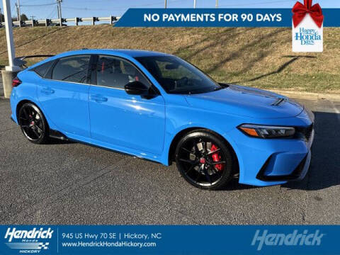 2025 Honda Civic Type R