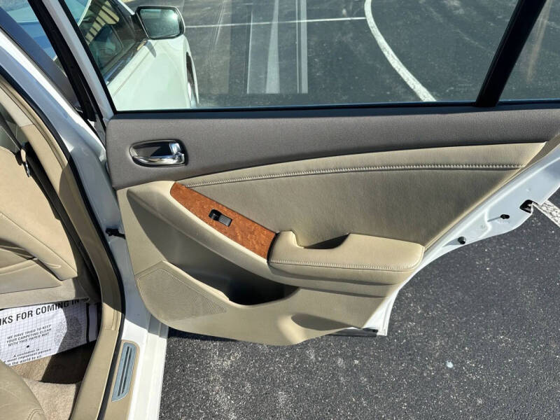 2008 Nissan Altima