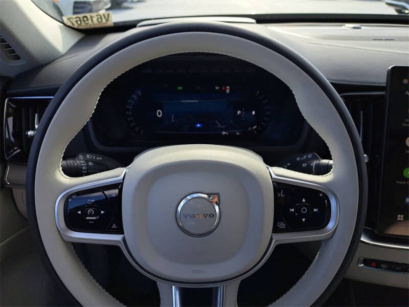 2026 Volvo XC90 B6 Ultra 7P