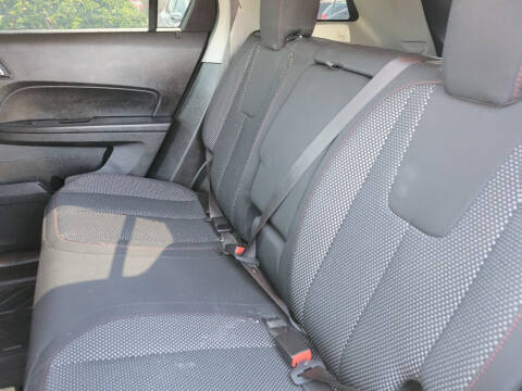 2017 GMC Terrain SLE-1