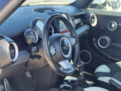 2010 MINI Cooper S