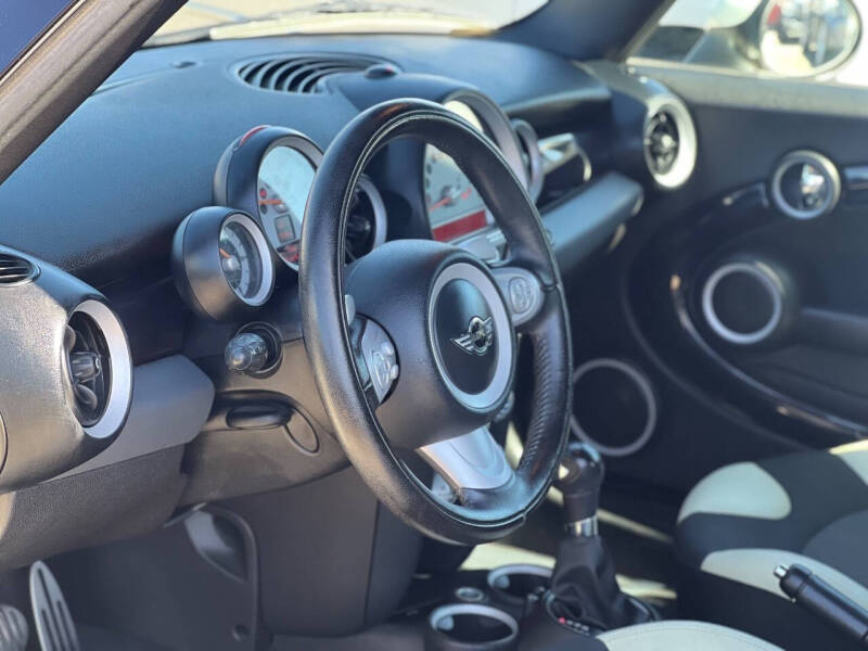 2010 MINI Cooper S