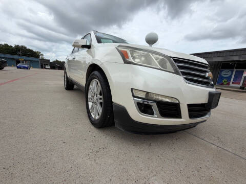 2014 Chevrolet Traverse LT