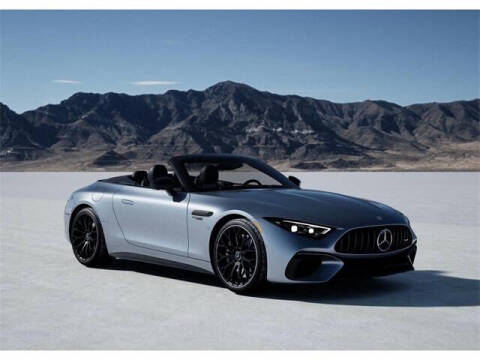 2025 Mercedes-Benz SL-Class AMG SL 63 S E Performance