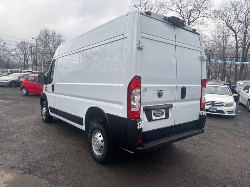 2021 RAM ProMaster 3500 136 WB