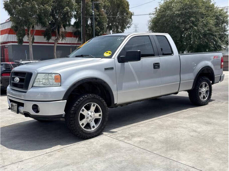 2007 Ford F-150
