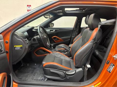 2016 Hyundai Veloster