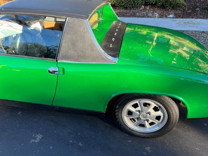 1974 Porsche 914