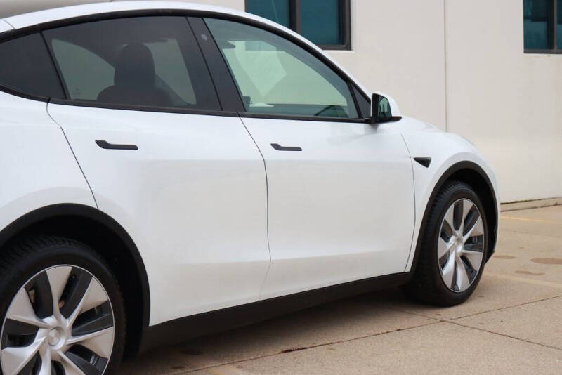 2020 Tesla Model Y Long Range