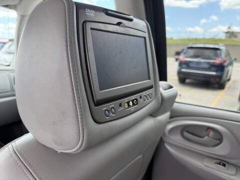 2008 Chevrolet TrailBlazer LT2