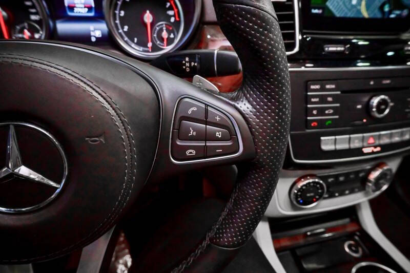 2019 Mercedes-Benz GLS GLS 450