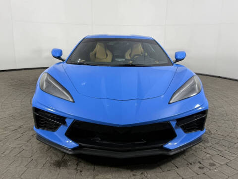 2022 Chevrolet Corvette Stingray