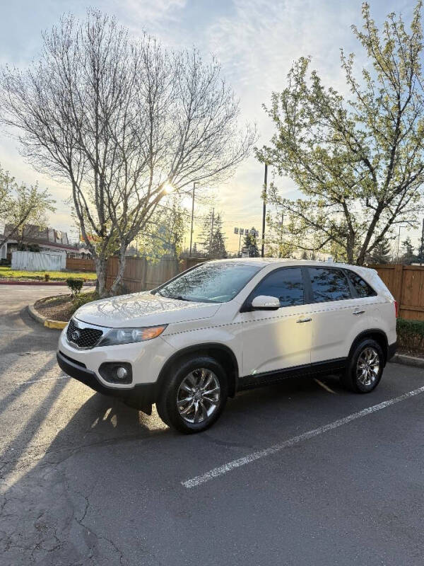 2011 Kia Sorento EX