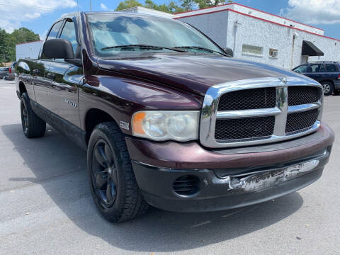 2004 Dodge Ram Pickup 1500 for sale at Consumer Auto Credit in Tampa FL