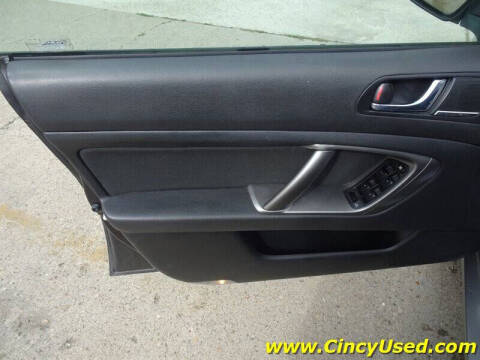 2009 Subaru Outback 2.5i Special Edition