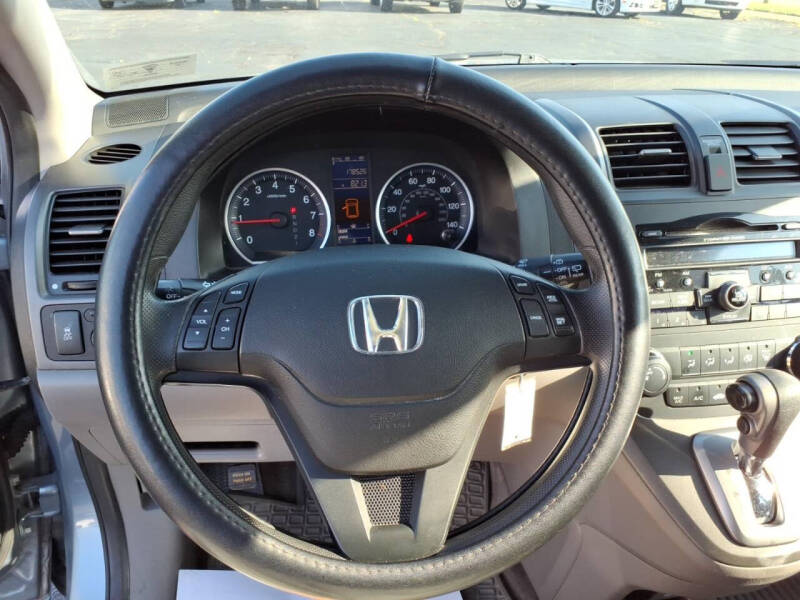 2011 Honda CR-V SE