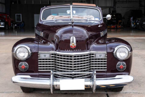 1941 Cadillac Series 62