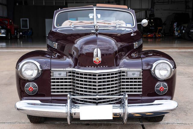 1941 Cadillac Series 62