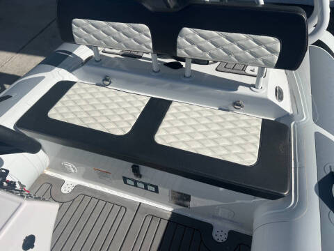 2023 Highfield Sport 460 Aluminum RIB