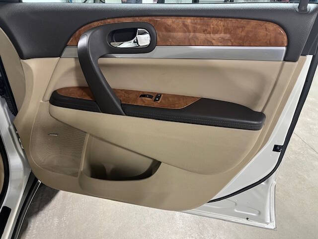 2012 Buick Enclave Leather