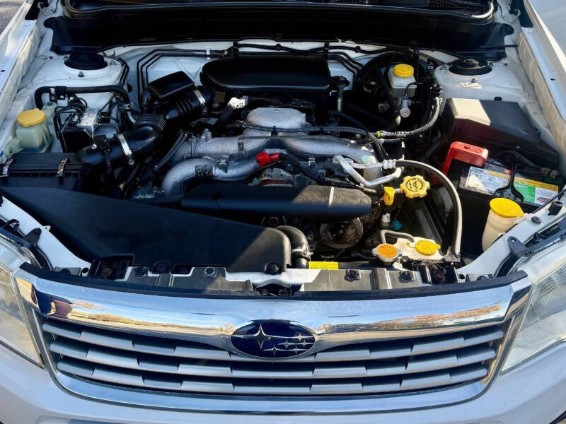 2010 Subaru Forester 2.5X Premium