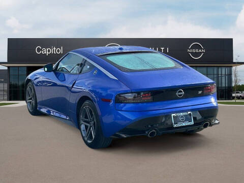 2025 Nissan Z Sport