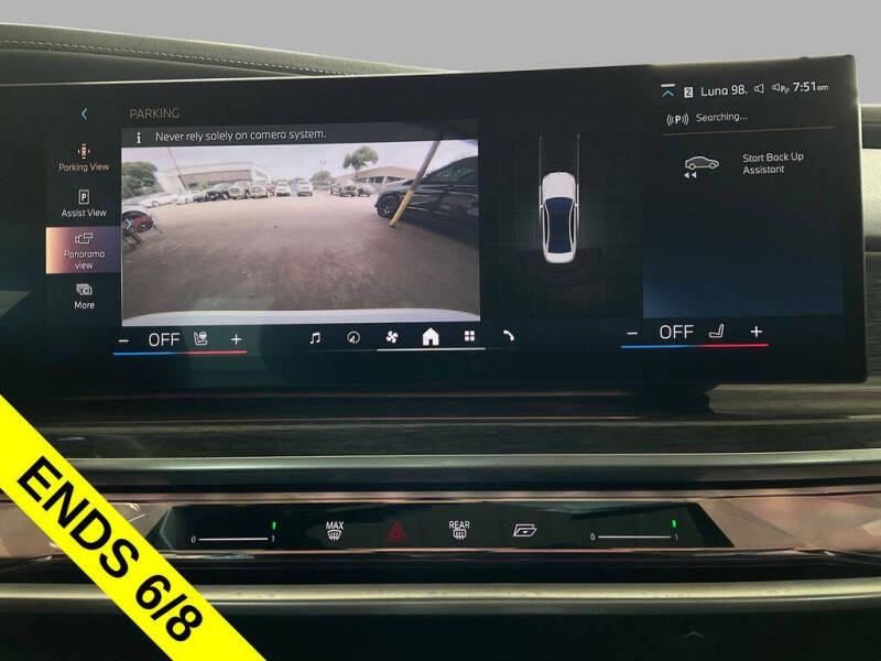 2023 BMW i7 xDrive60