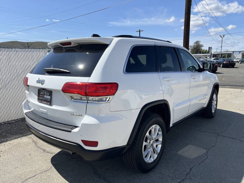 2016 Jeep Grand Cherokee Laredo