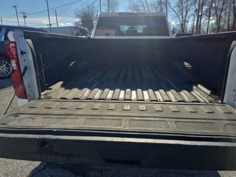 2022 Chevrolet Silverado 2500HD