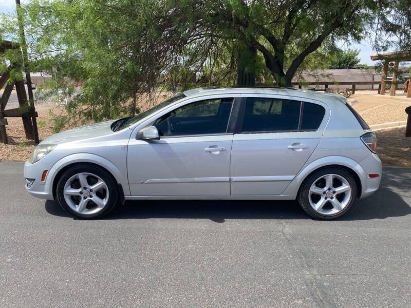 2008 Saturn Astra for sale at Double H Auto Exchange in Queen Creek AZ