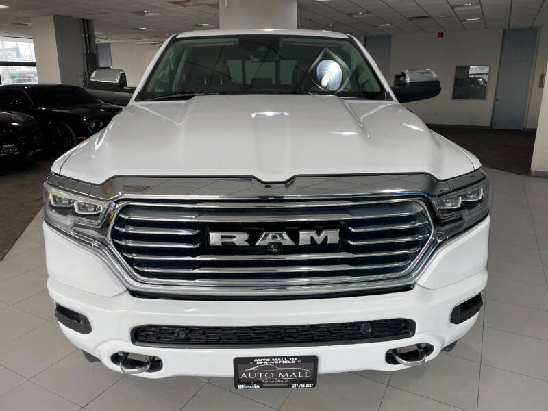2022 RAM 1500 Limited Longhorn