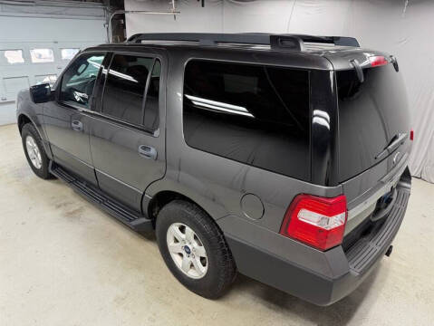 2016 Ford Expedition XL Fleet