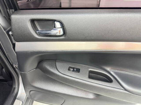 2012 Infiniti G37 Sedan