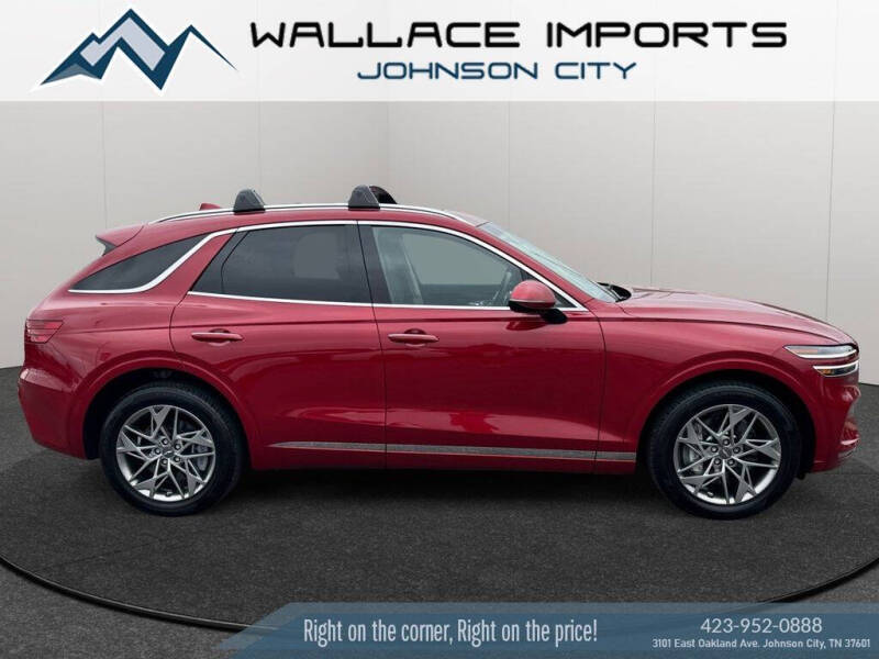 2023 Genesis GV70 2.5T Standard